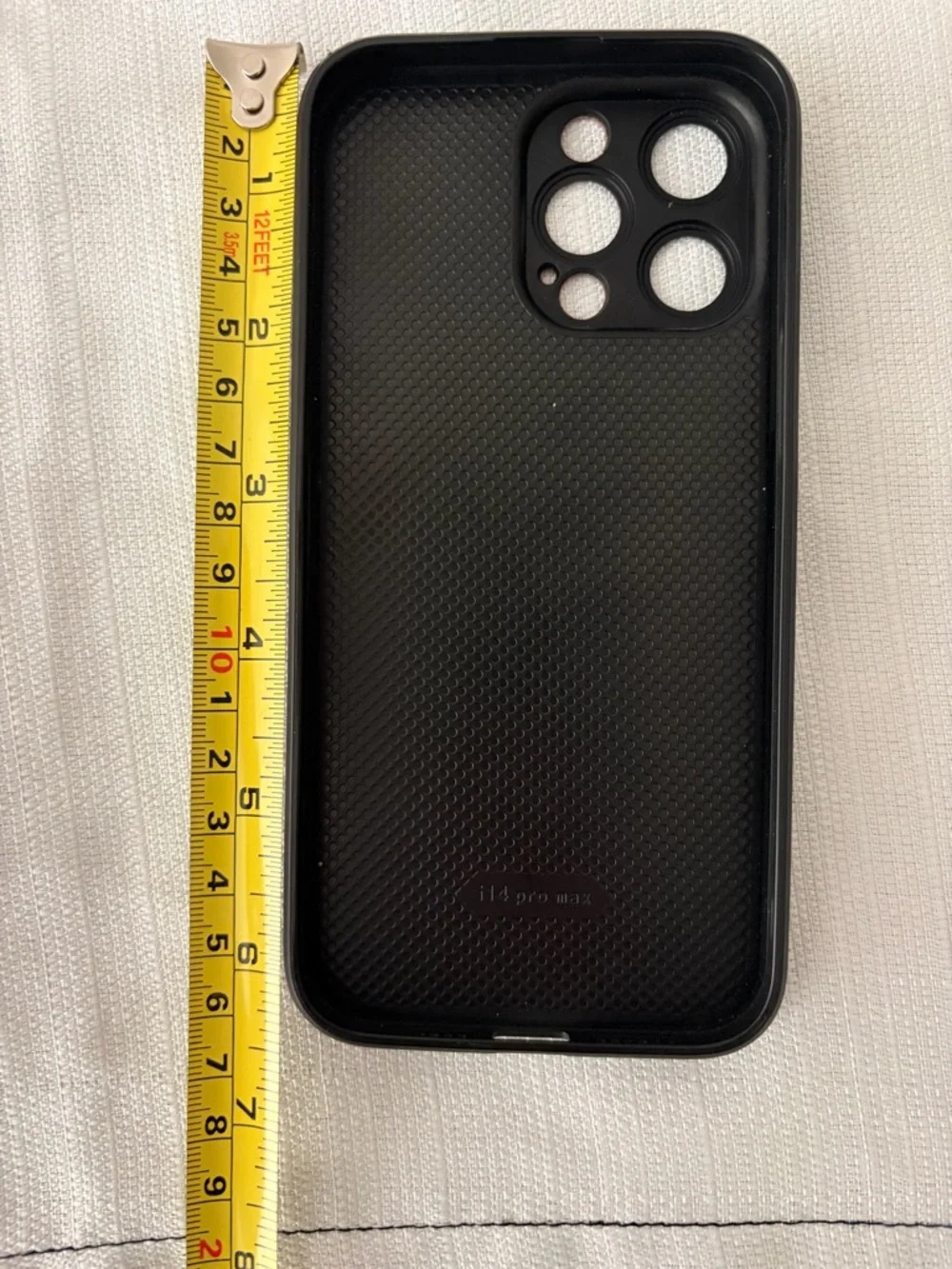 MagSafe Case for iPhone 14 Pro Max  Red– Excellent Condition(F140)